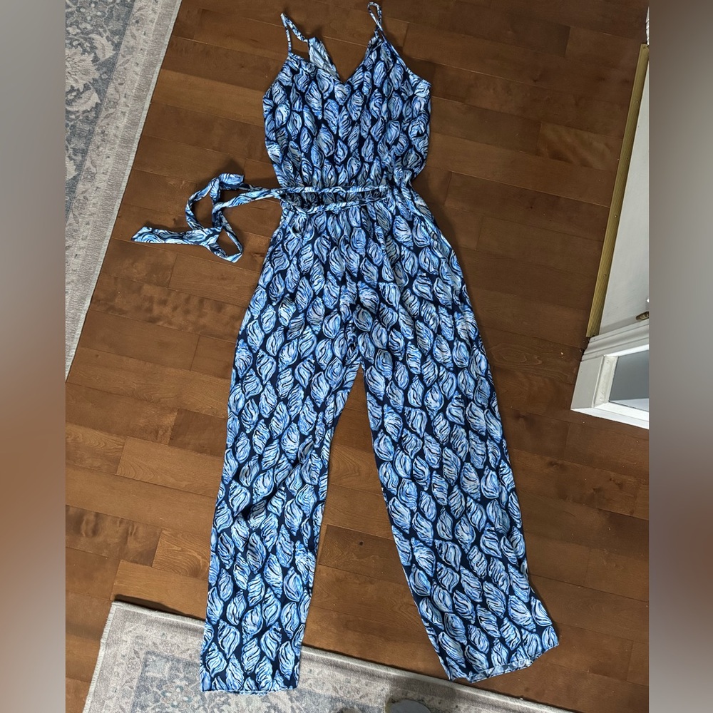 Lilly Pulitzer EUC Jumpsuit